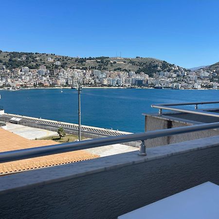 Kristina Bellavista Rooms Sarandë Eksteriør billede
