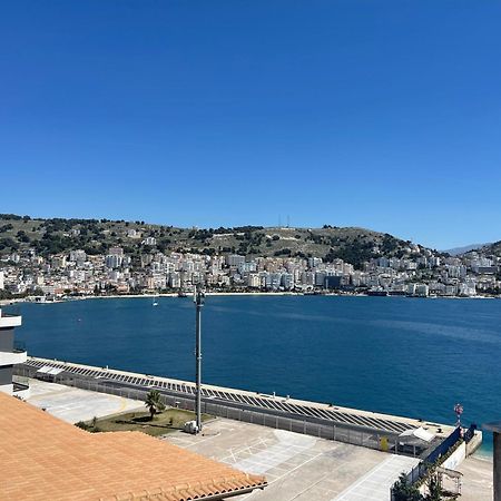 Kristina Bellavista Rooms Sarandë Eksteriør billede