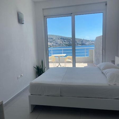Kristina Bellavista Rooms Sarandë Eksteriør billede