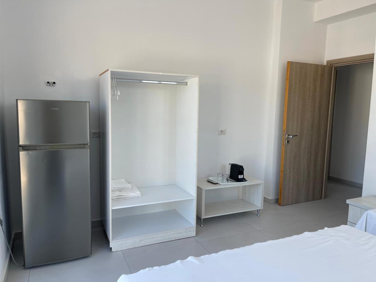 Kristina Bellavista Rooms Sarandë Eksteriør billede