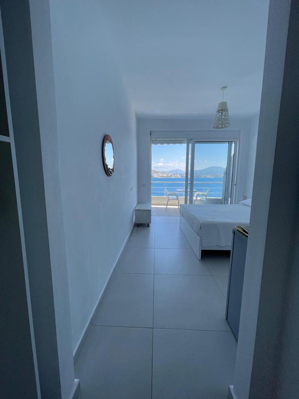 Kristina Bellavista Rooms Sarandë Eksteriør billede