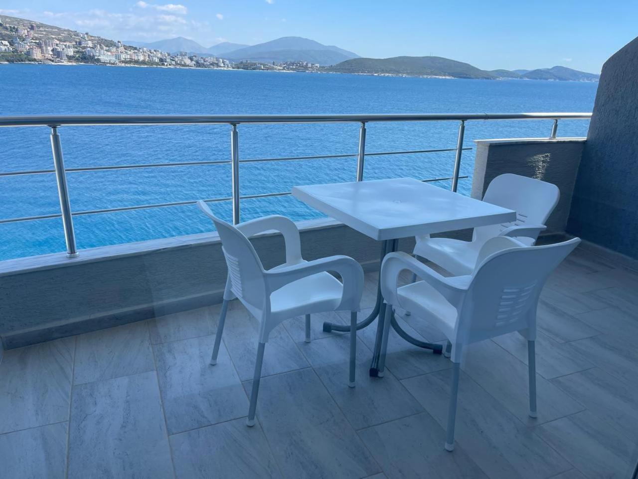 Kristina Bellavista Rooms Sarandë Eksteriør billede