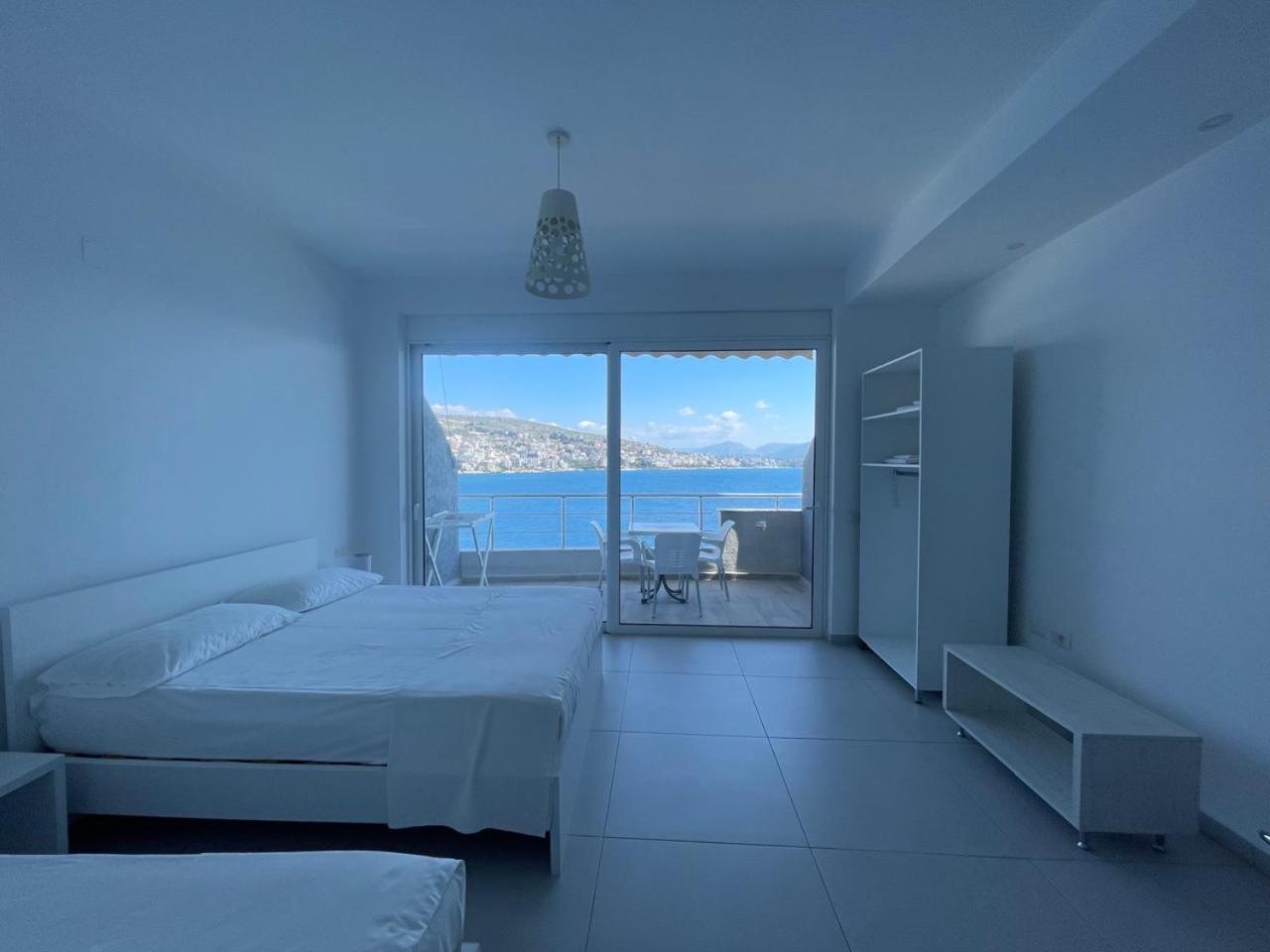 Kristina Bellavista Rooms Sarandë Eksteriør billede