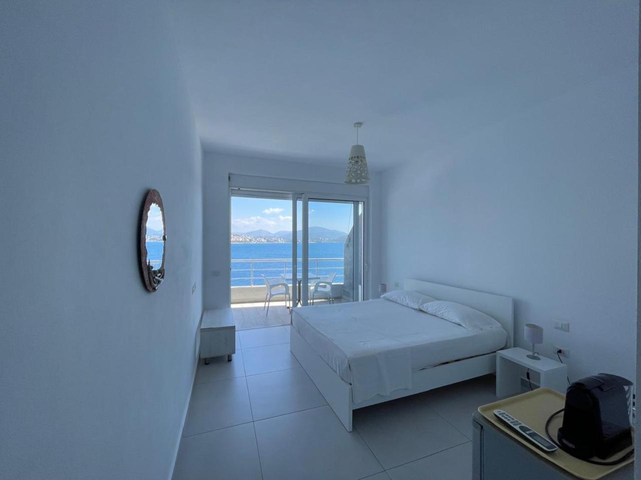 Kristina Bellavista Rooms Sarandë Eksteriør billede