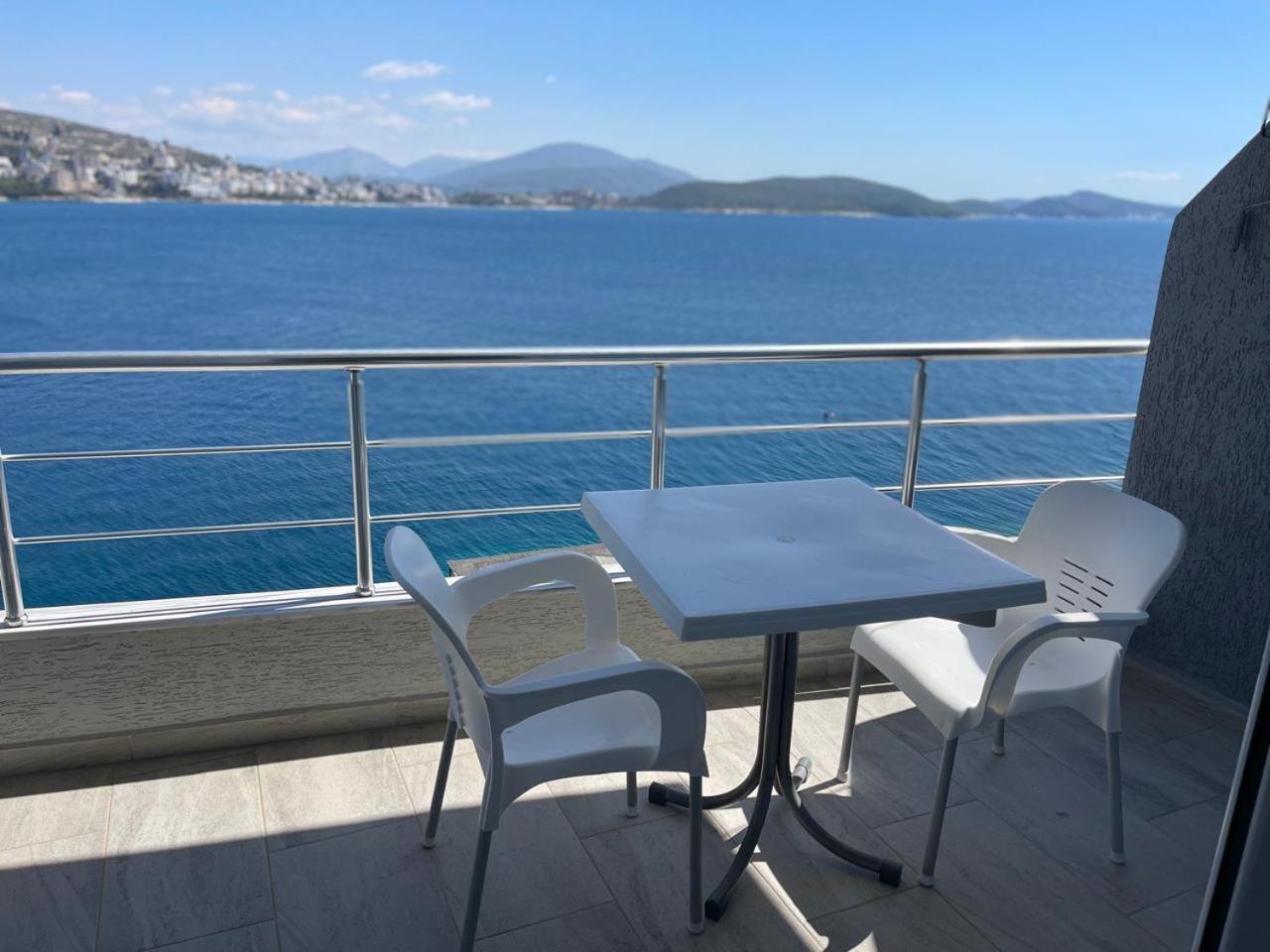 Kristina Bellavista Rooms Sarandë Eksteriør billede
