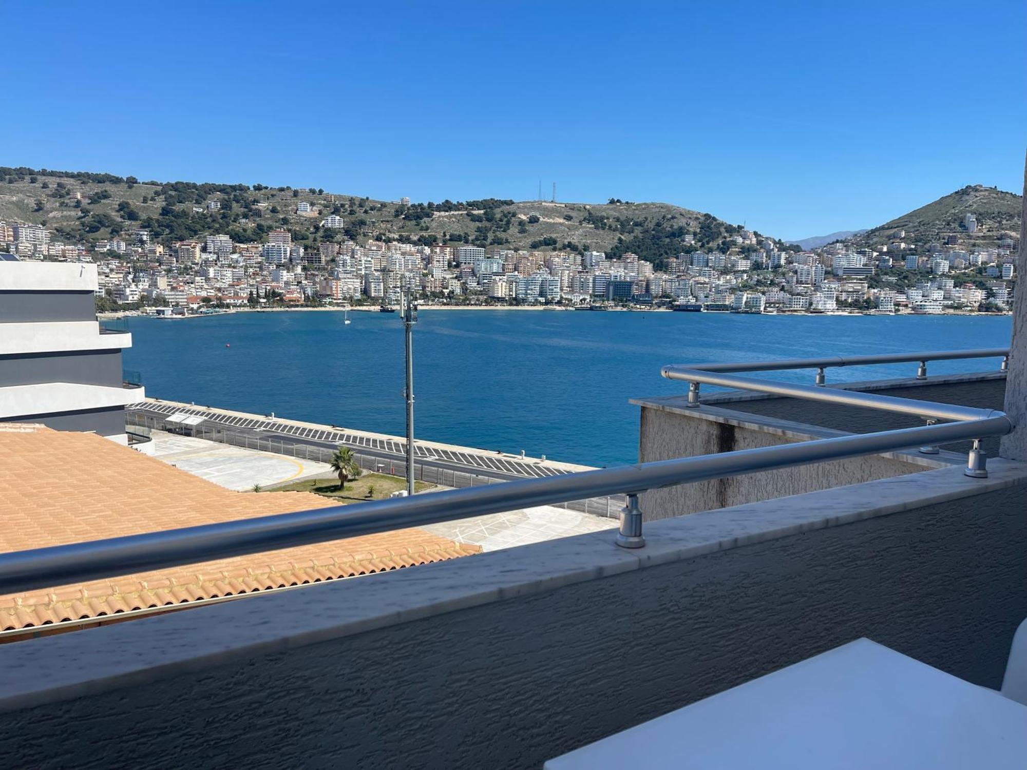 Kristina Bellavista Rooms Sarandë Eksteriør billede