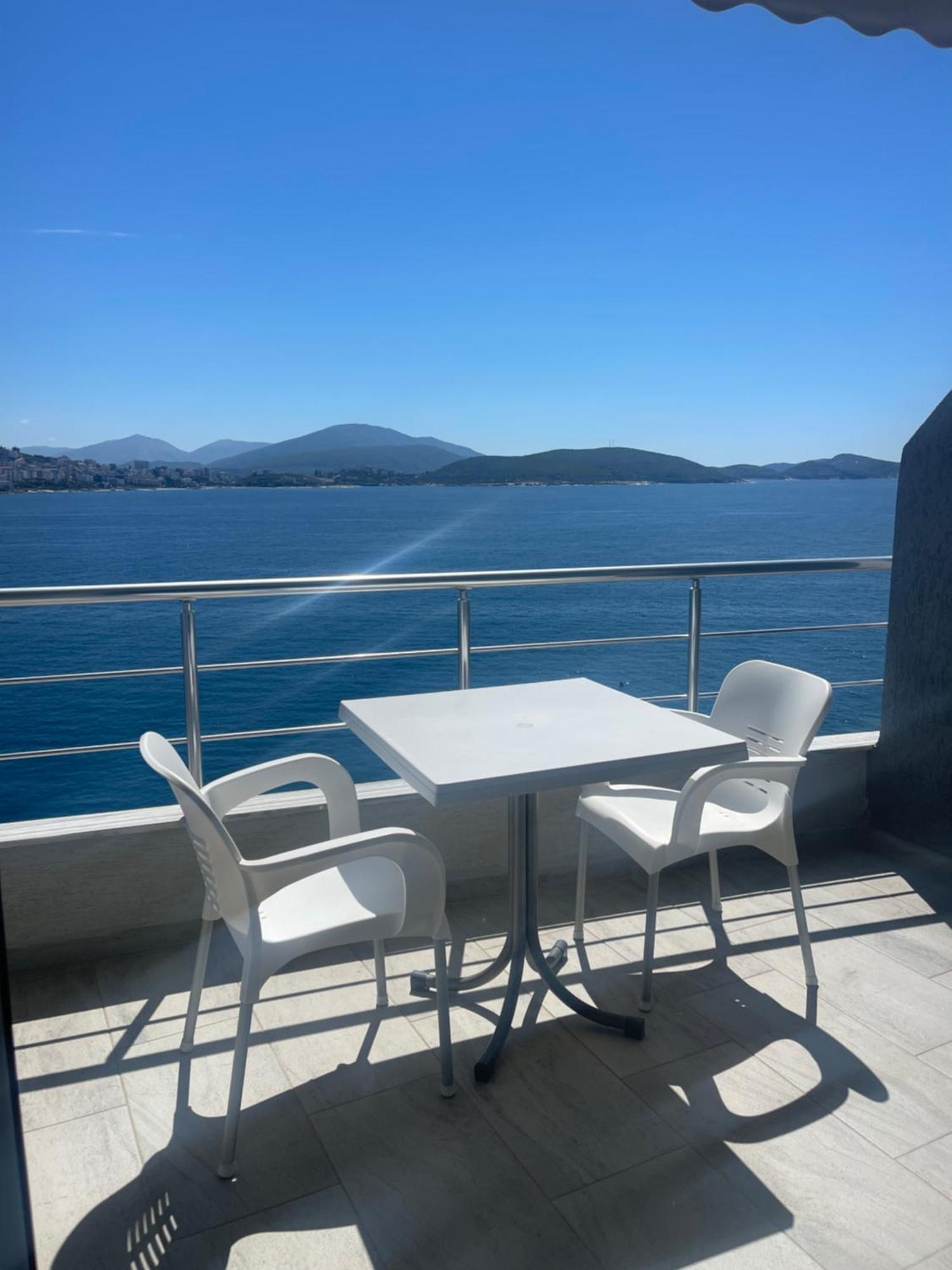 Kristina Bellavista Rooms Sarandë Eksteriør billede