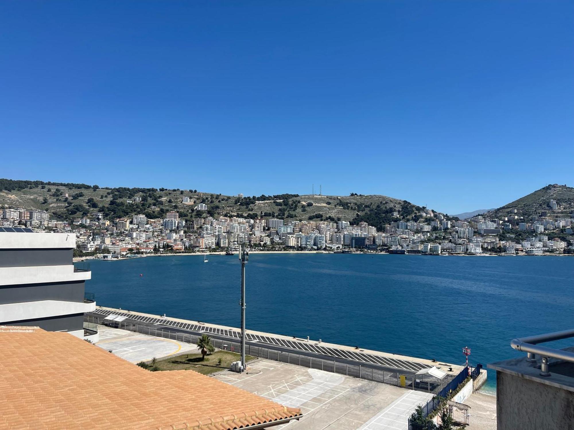 Kristina Bellavista Rooms Sarandë Eksteriør billede