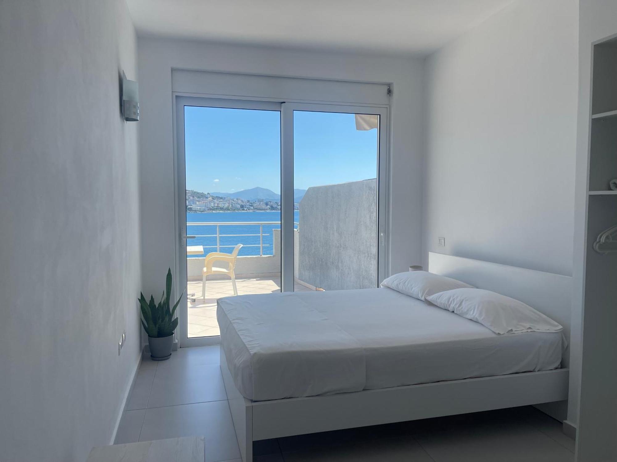 Kristina Bellavista Rooms Sarandë Eksteriør billede
