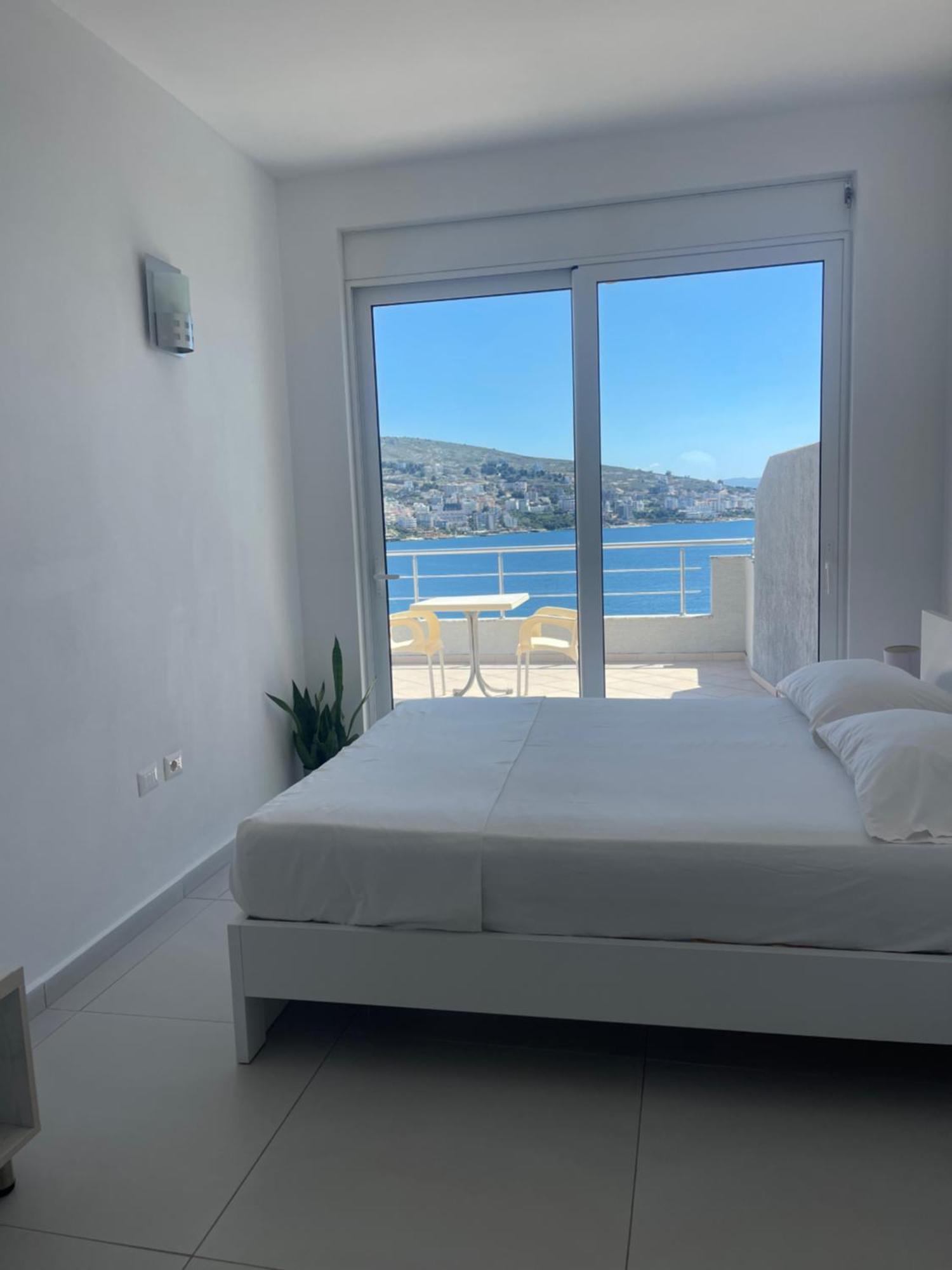 Kristina Bellavista Rooms Sarandë Eksteriør billede