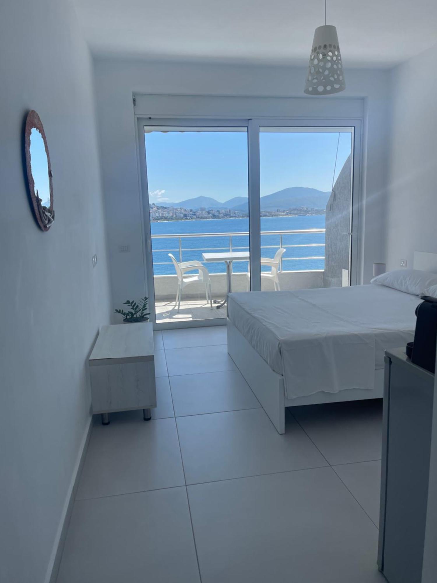 Kristina Bellavista Rooms Sarandë Eksteriør billede