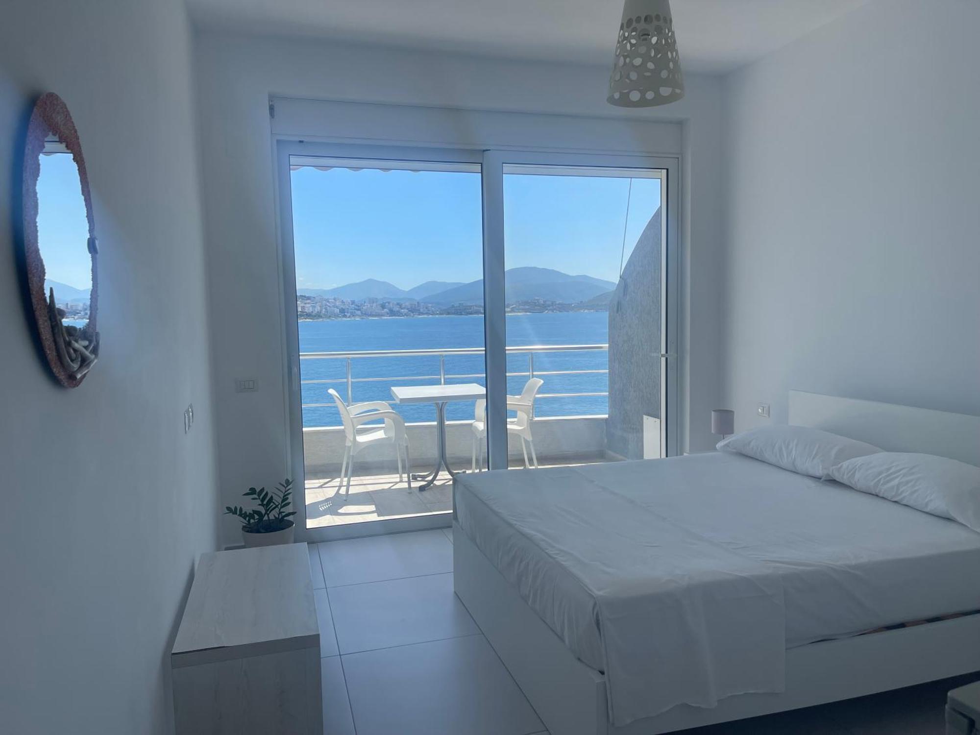 Kristina Bellavista Rooms Sarandë Eksteriør billede