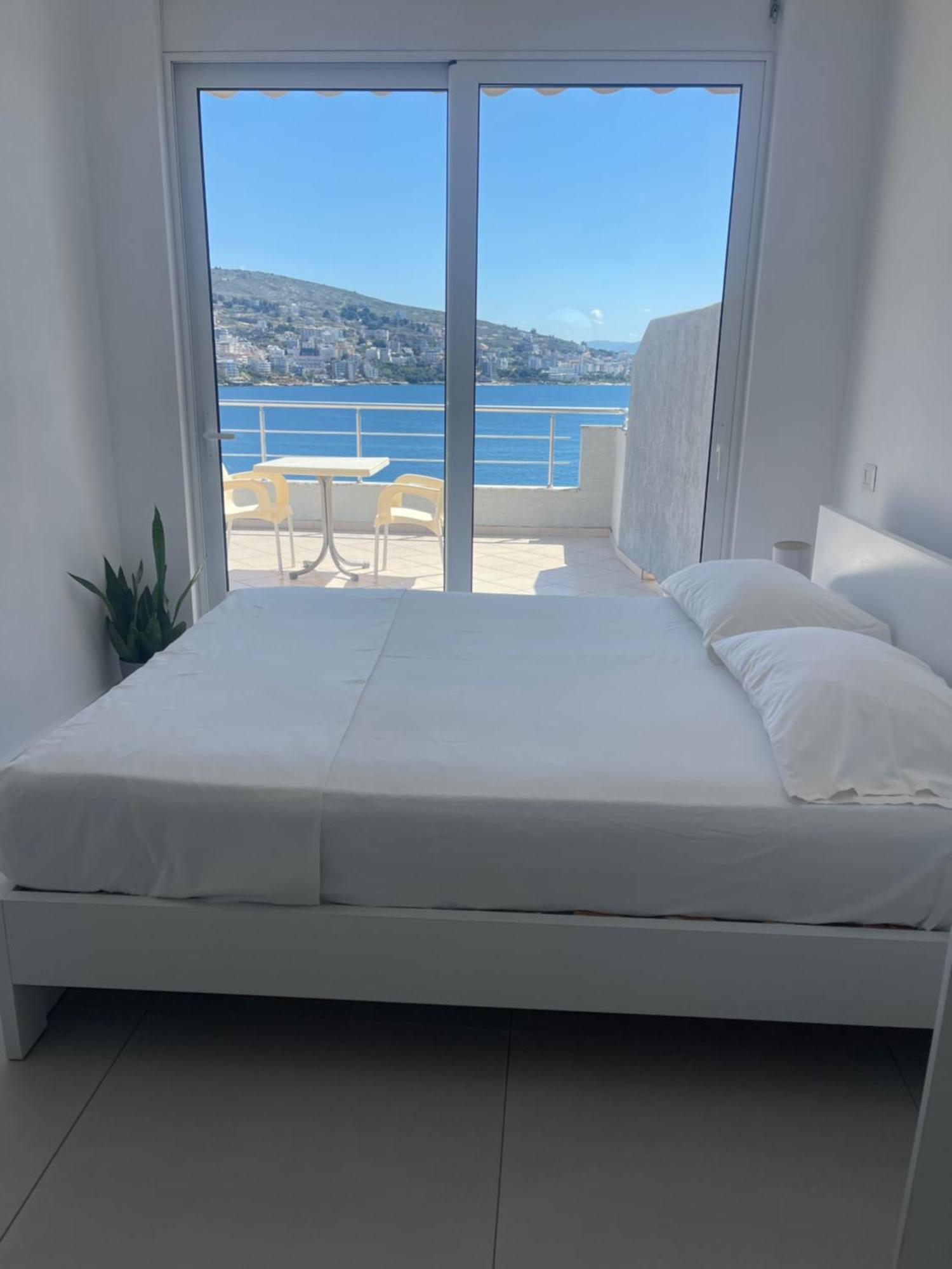 Kristina Bellavista Rooms Sarandë Eksteriør billede