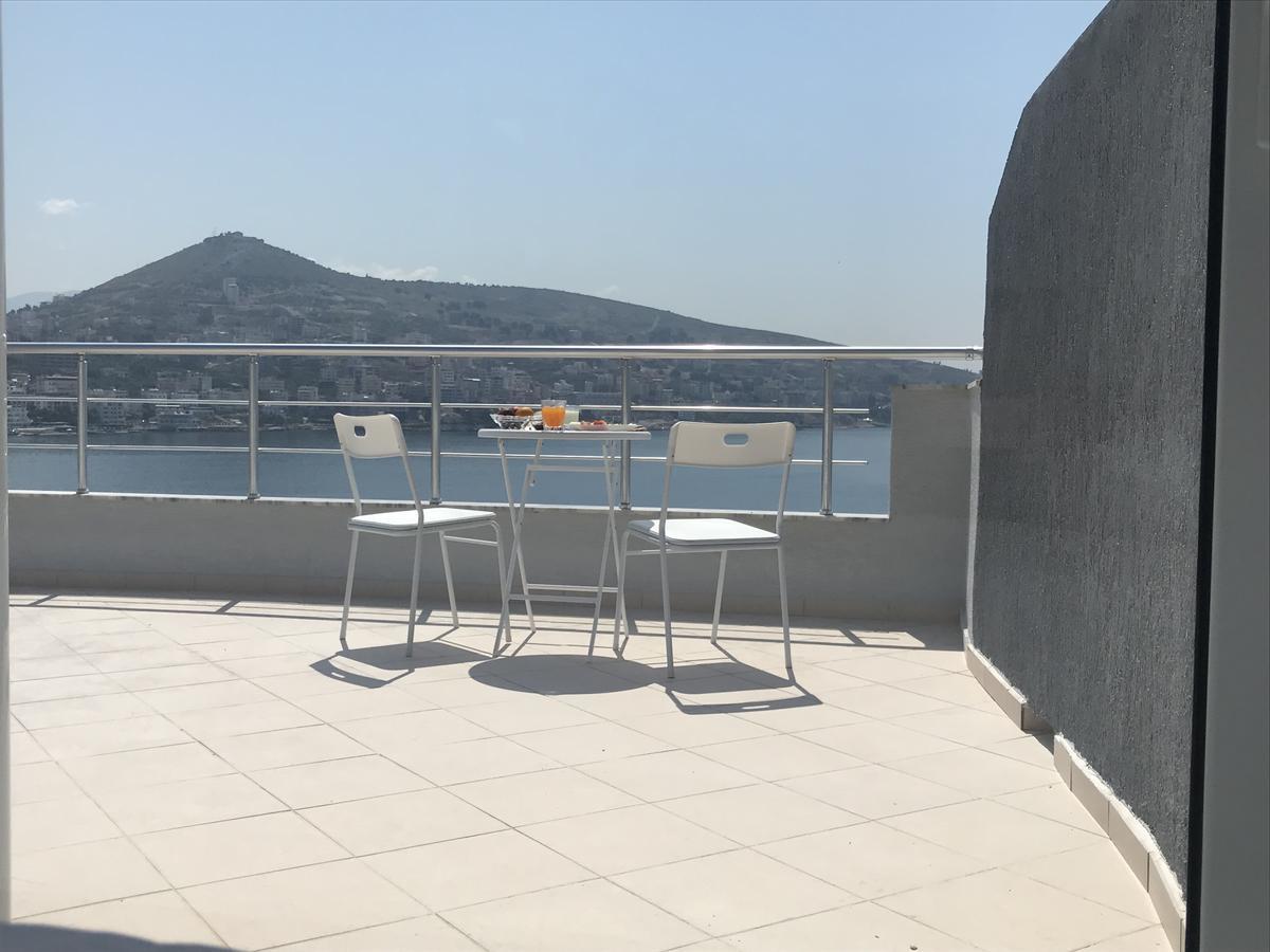 Kristina Bellavista Rooms Sarandë Eksteriør billede