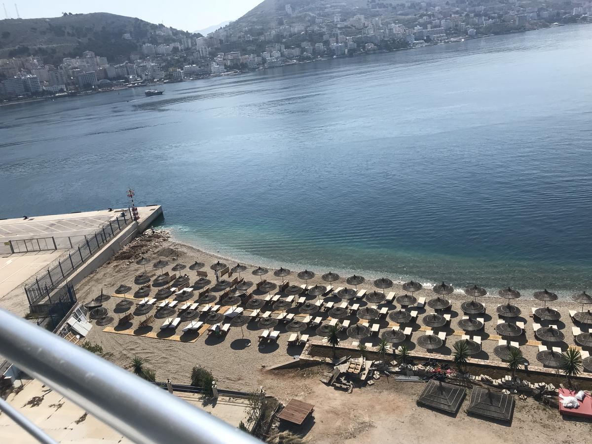 Kristina Bellavista Rooms Sarandë Eksteriør billede