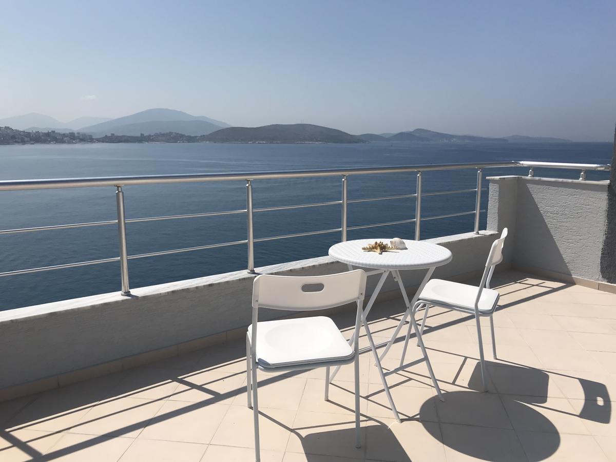 Kristina Bellavista Rooms Sarandë Eksteriør billede
