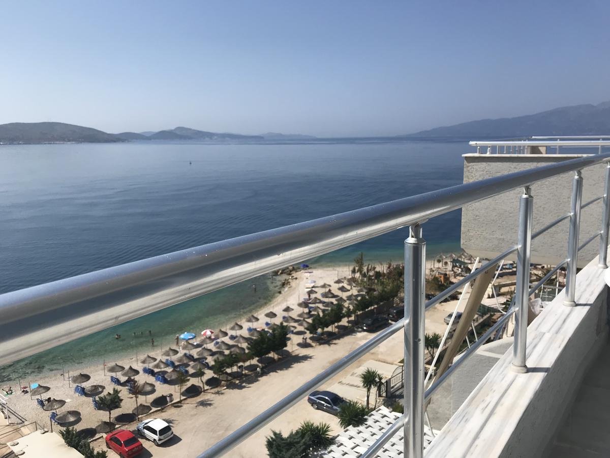Kristina Bellavista Rooms Sarandë Eksteriør billede