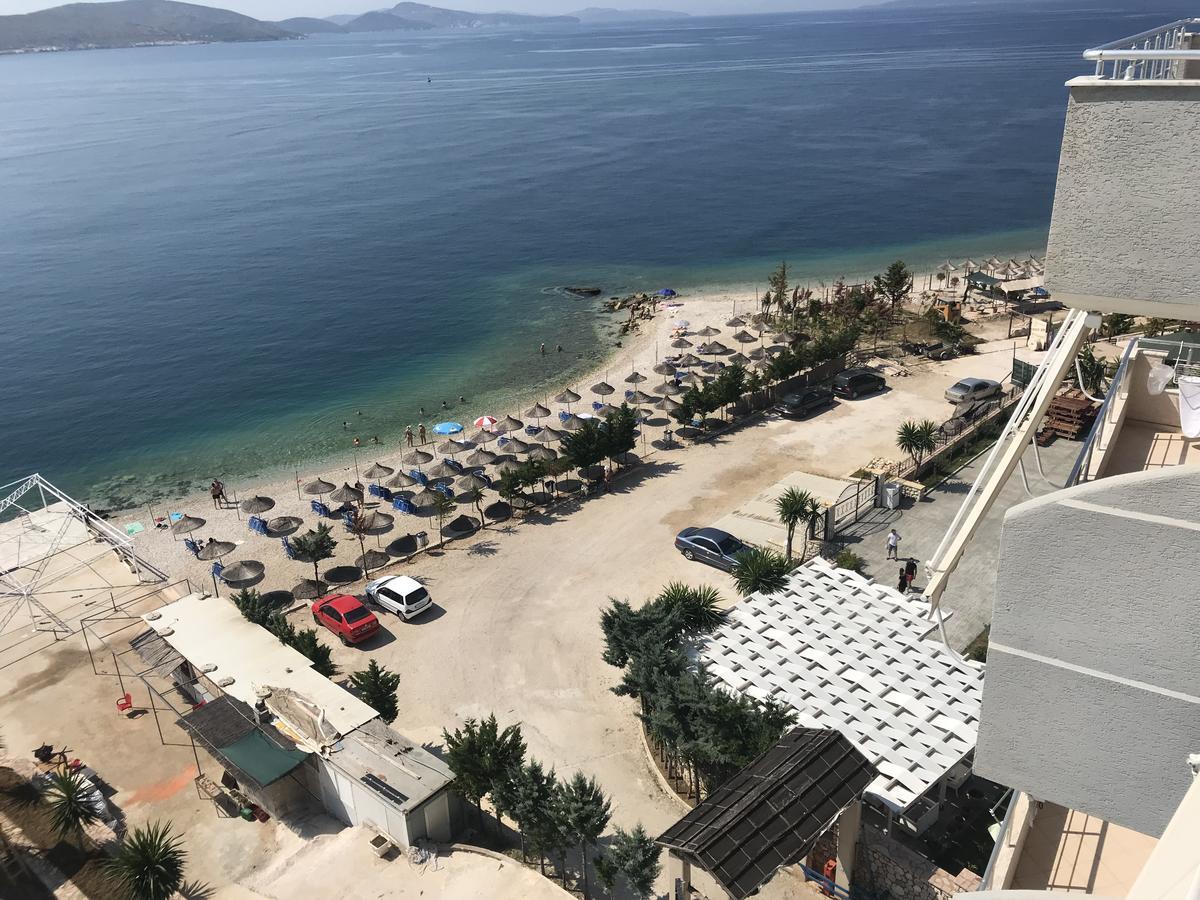 Kristina Bellavista Rooms Sarandë Eksteriør billede