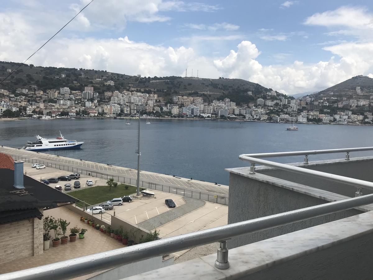 Kristina Bellavista Rooms Sarandë Eksteriør billede