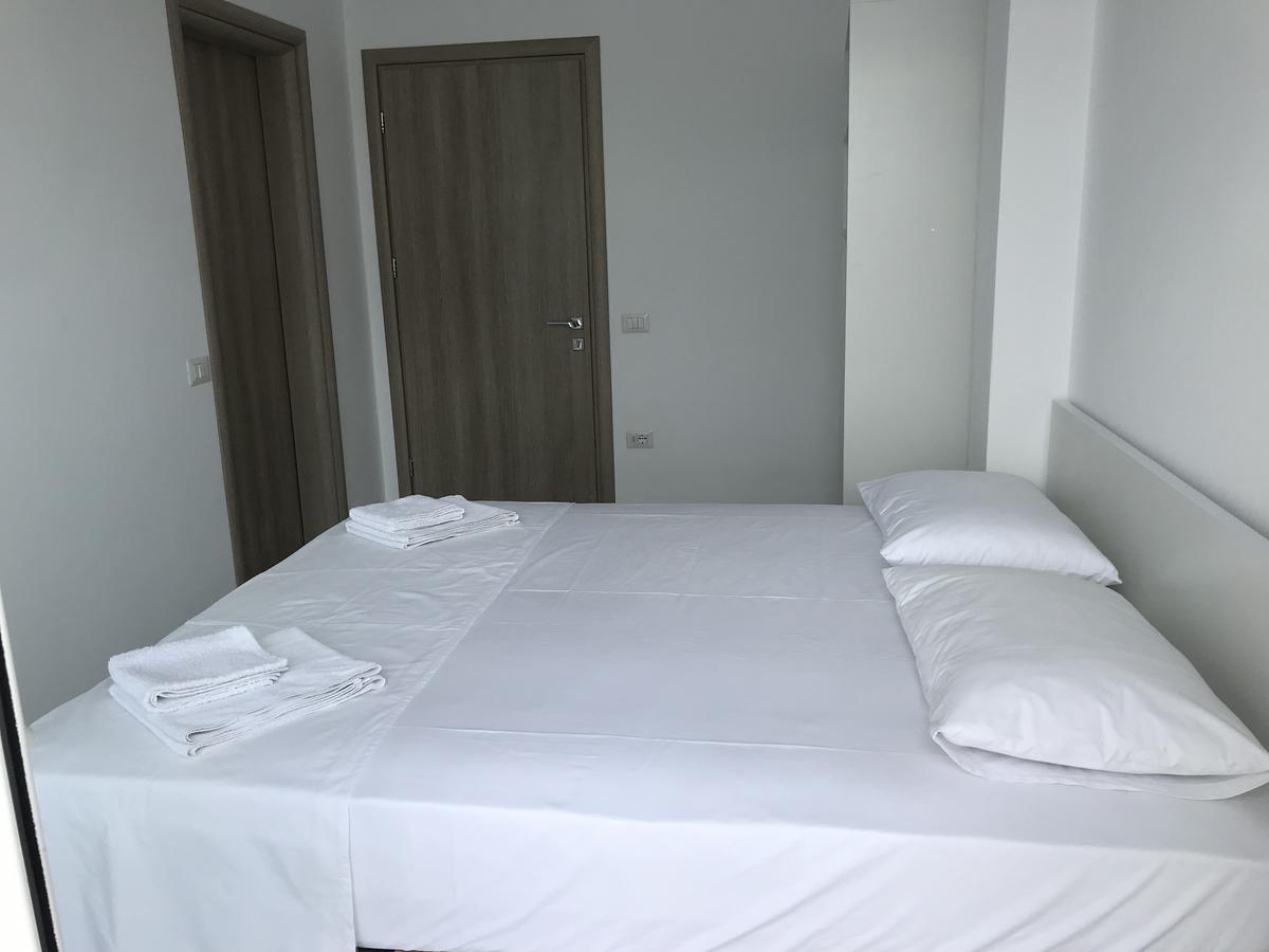 Kristina Bellavista Rooms Sarandë Eksteriør billede