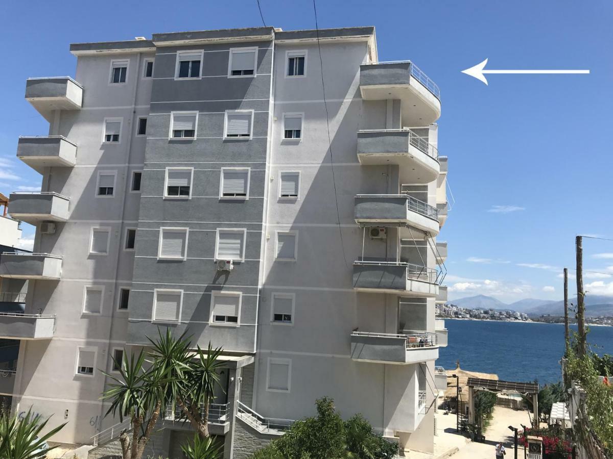 Kristina Bellavista Rooms Sarandë Eksteriør billede