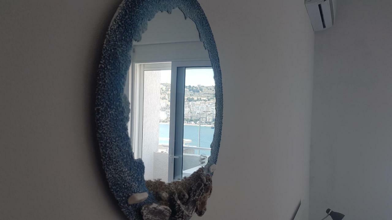 Kristina Bellavista Rooms Sarandë Eksteriør billede