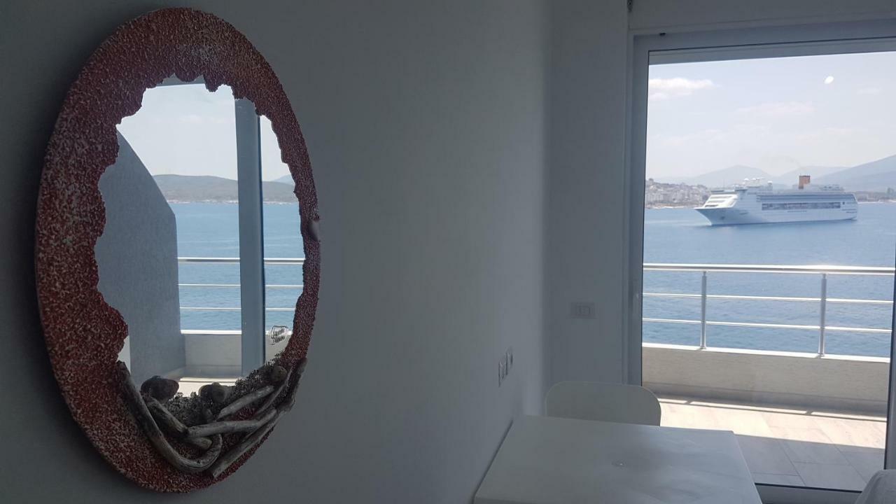 Kristina Bellavista Rooms Sarandë Eksteriør billede