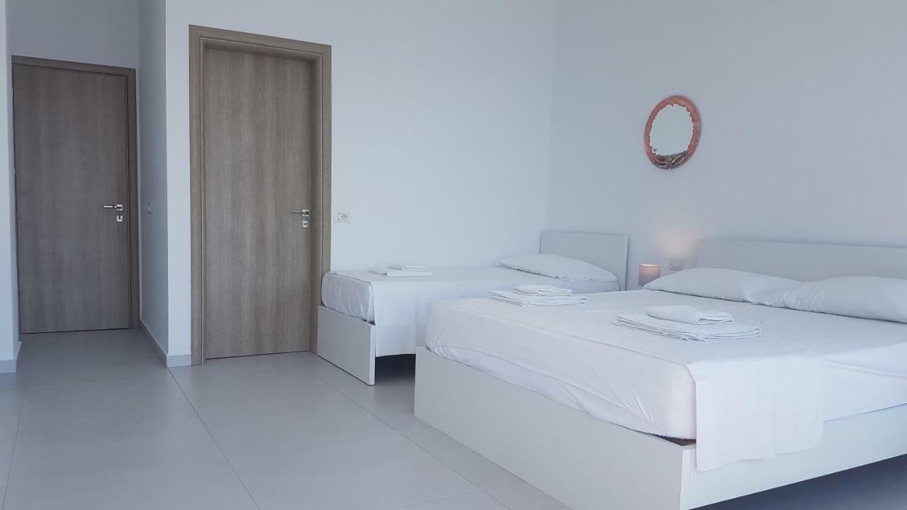 Kristina Bellavista Rooms Sarandë Eksteriør billede