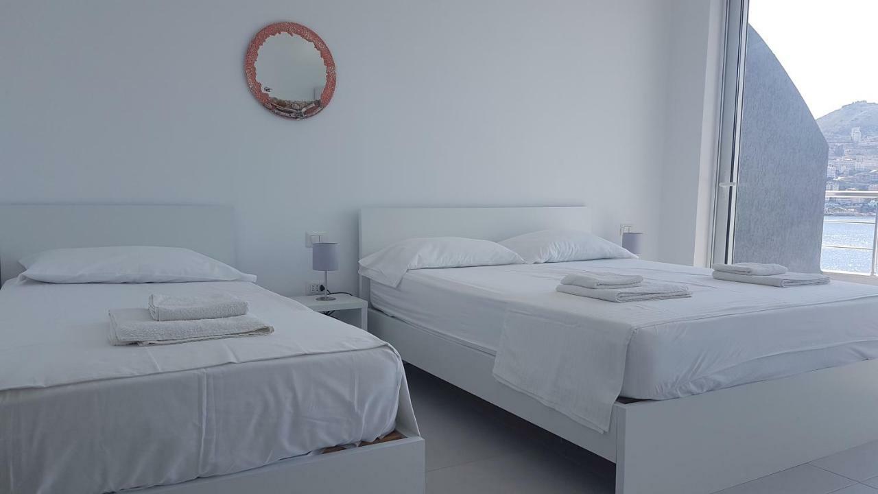 Kristina Bellavista Rooms Sarandë Eksteriør billede