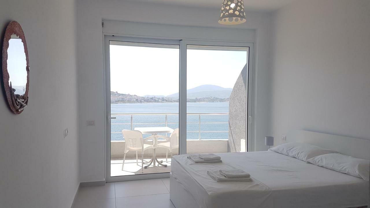 Kristina Bellavista Rooms Sarandë Eksteriør billede